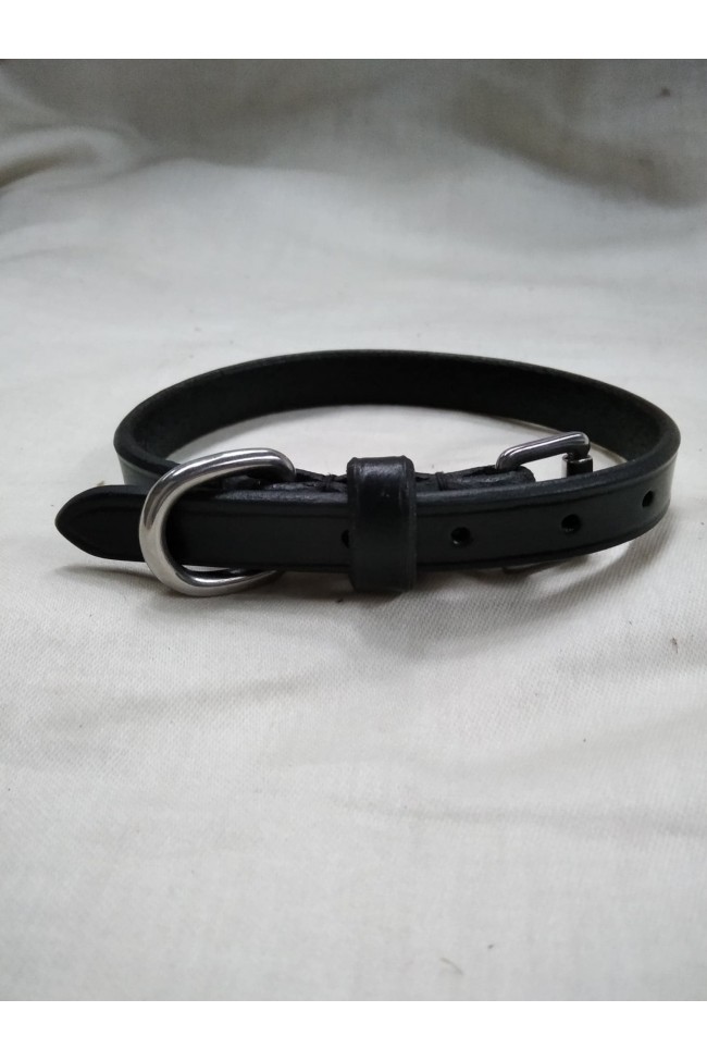 English leather dog collars sale